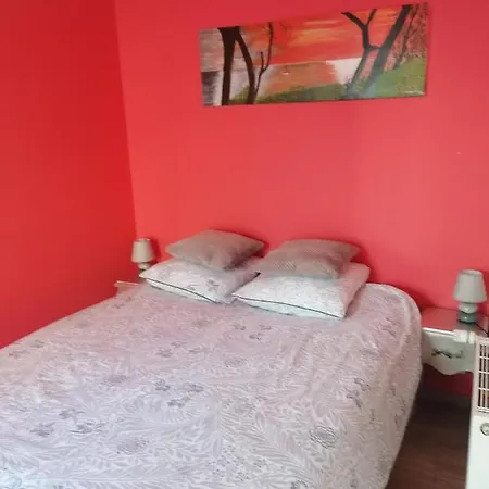 Feriehus Maison Calme Avec Piscine Palmiers 300m De La Centre