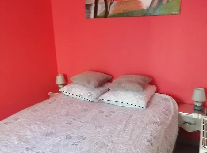 Tatil Evi Maison Calme Avec Piscine Palmiers 300m De La Centre